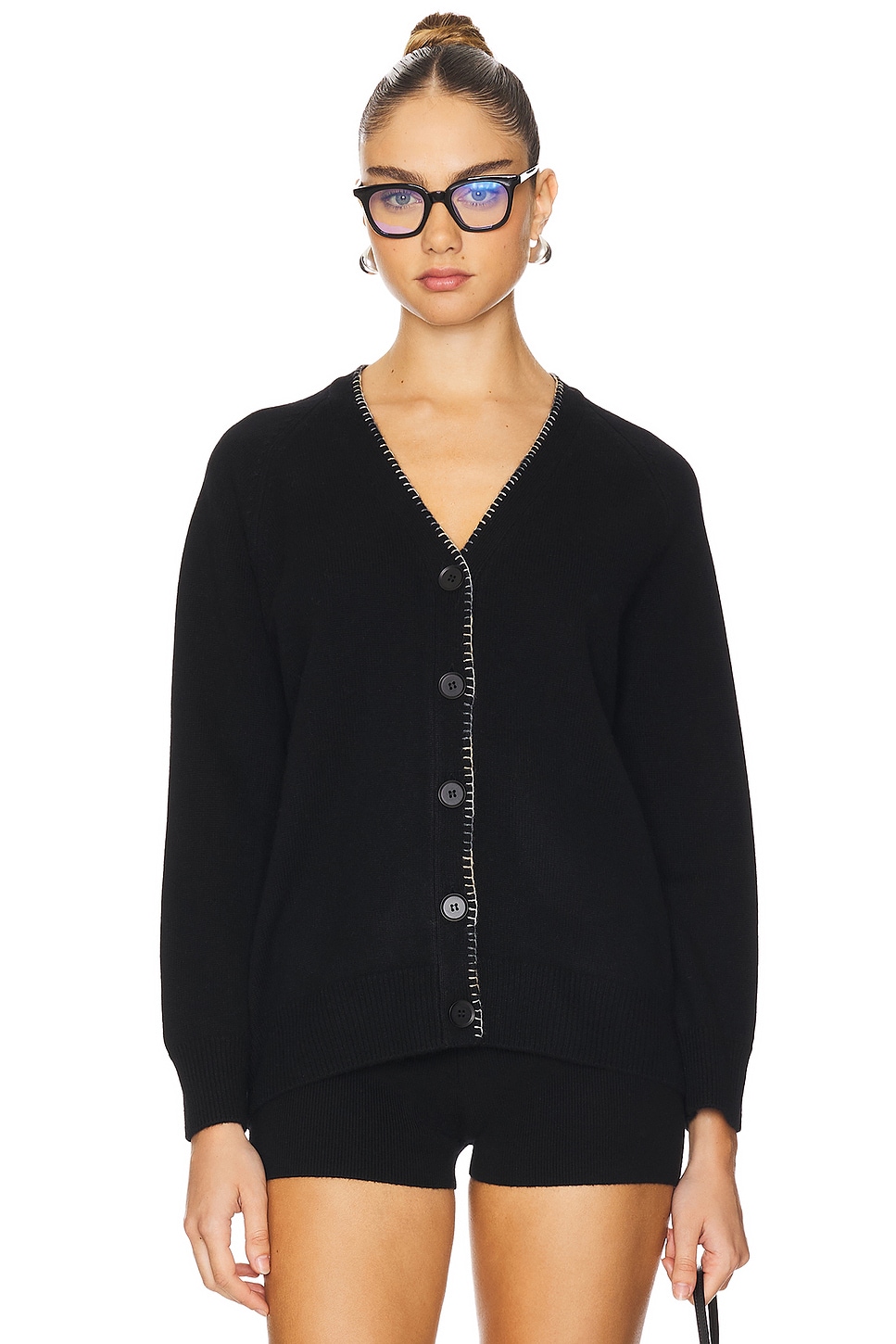 27 miles malibu Galatea Cardigan