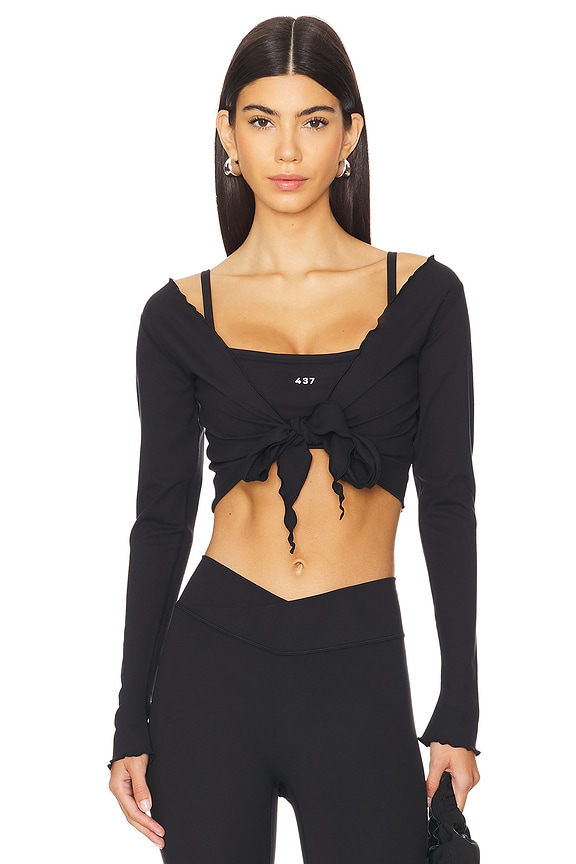 437 The Wrap Top