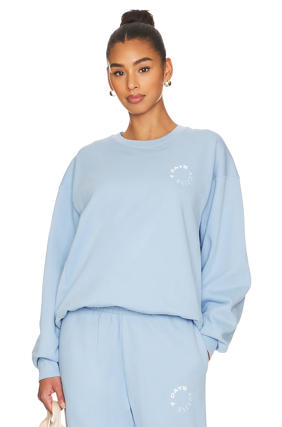 7 Days Active Monday Sweatshirt