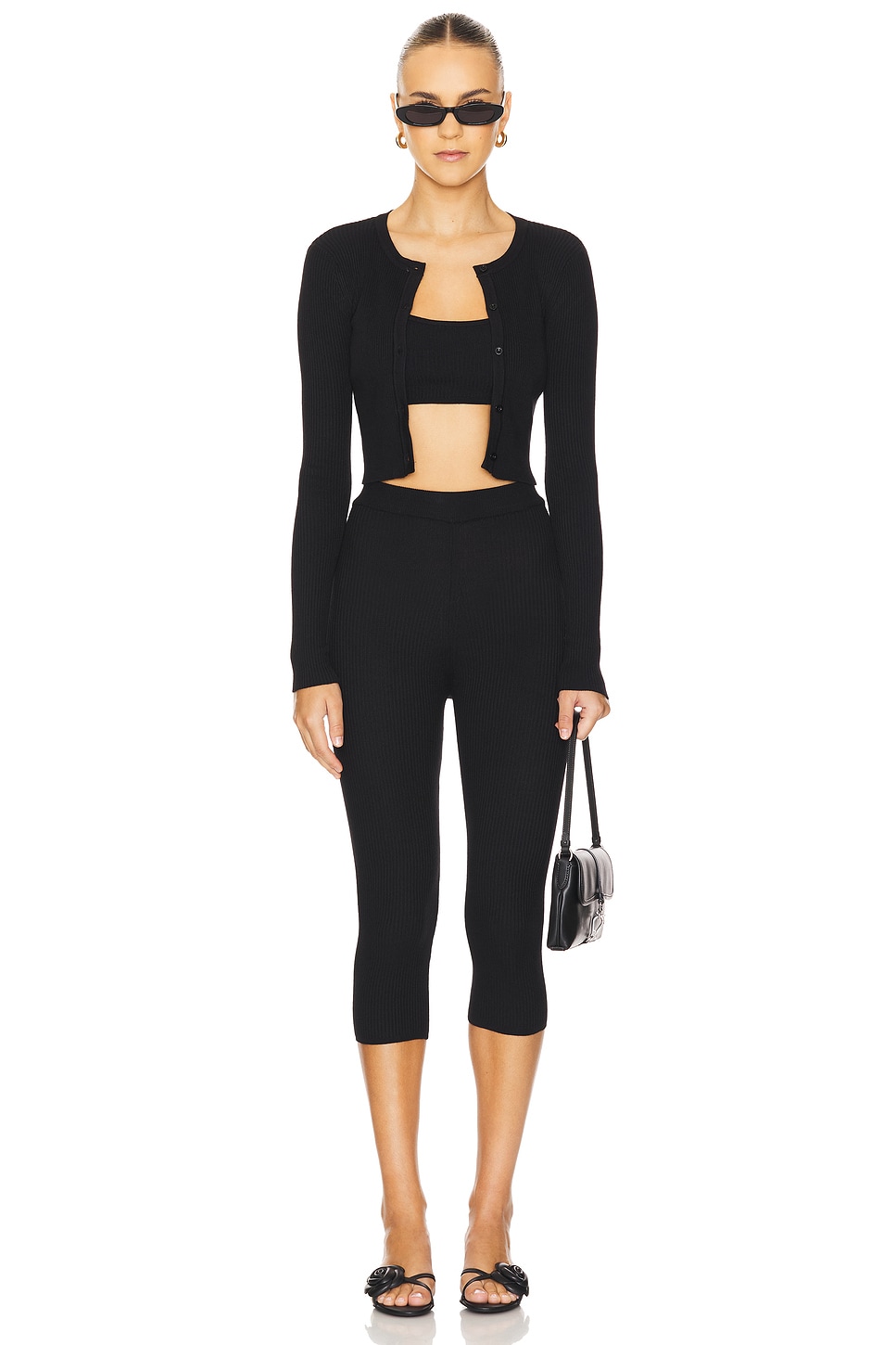 ALL THE WAYS Jude Knit Set