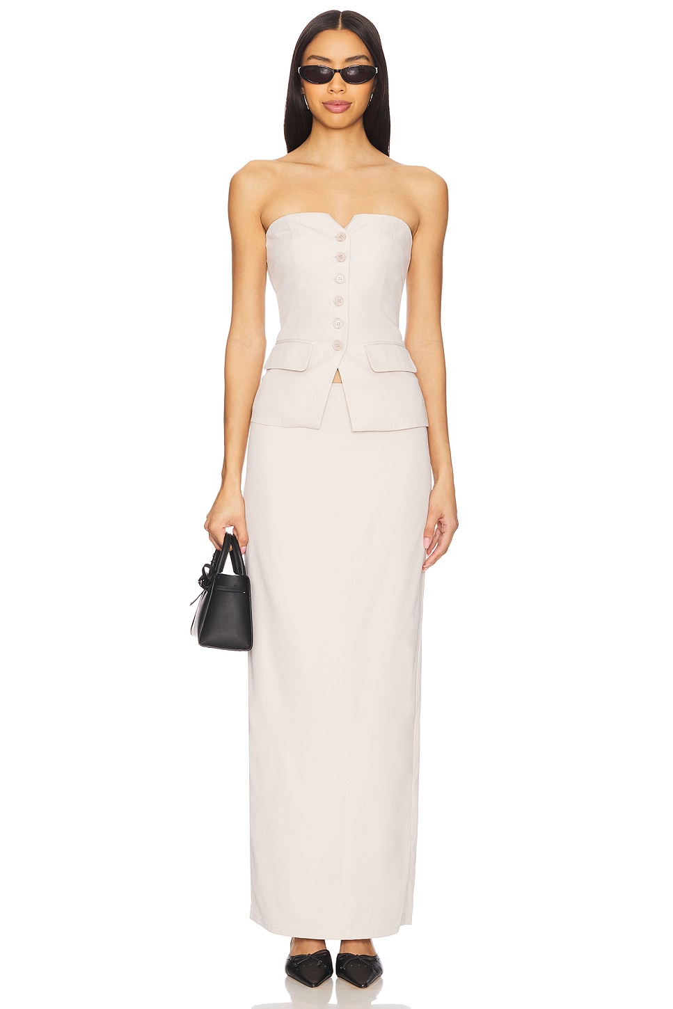 ALL THE WAYS Marta Skirt Set