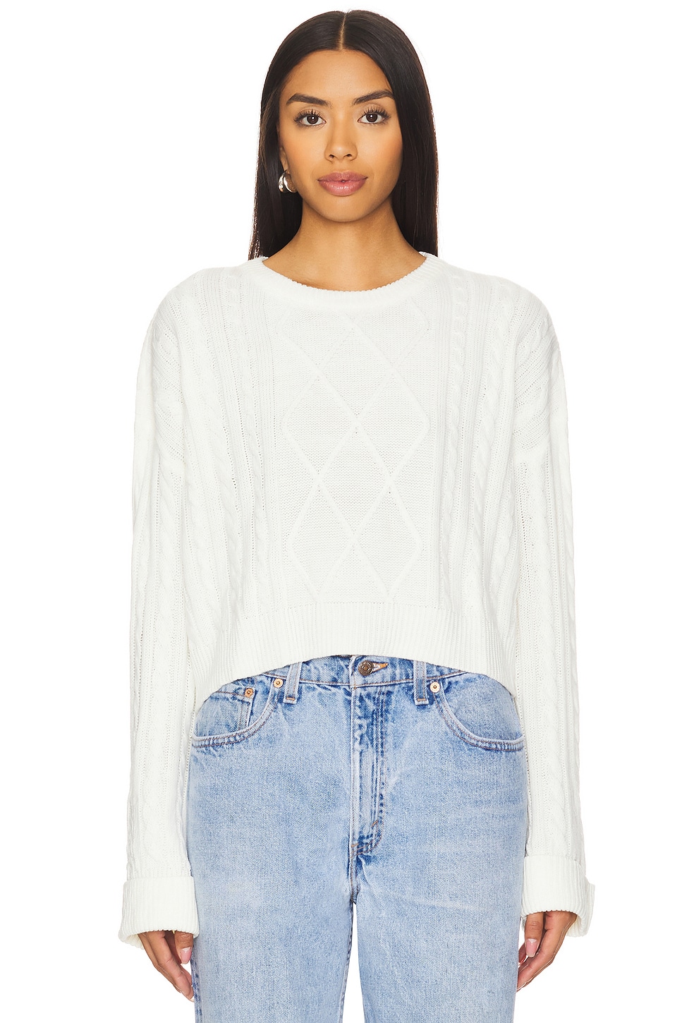 ALL THE WAYS Annika Sweater