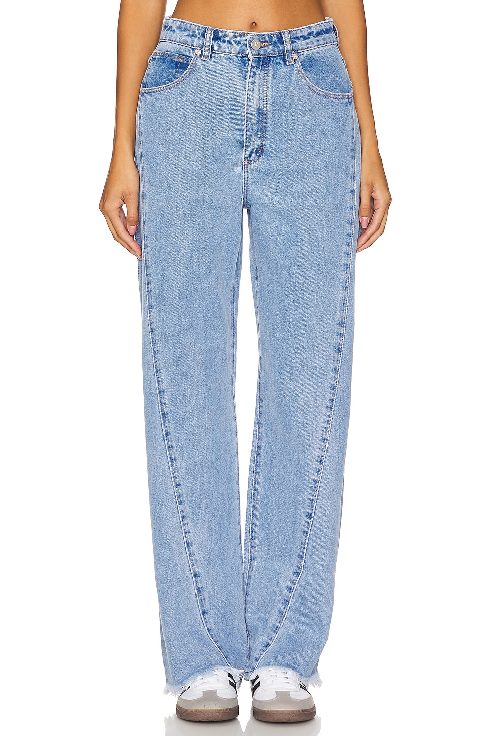 Abrand Carrie Straight Leg
