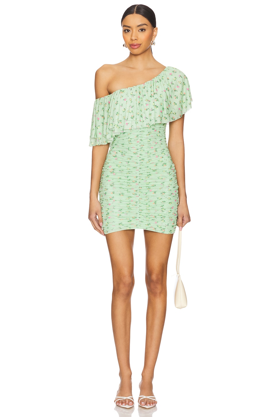 AFRM Vivian Mini Dress