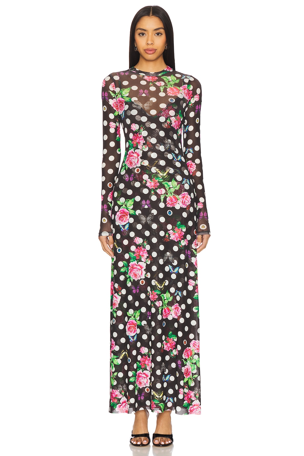 AFRM Paola Dress