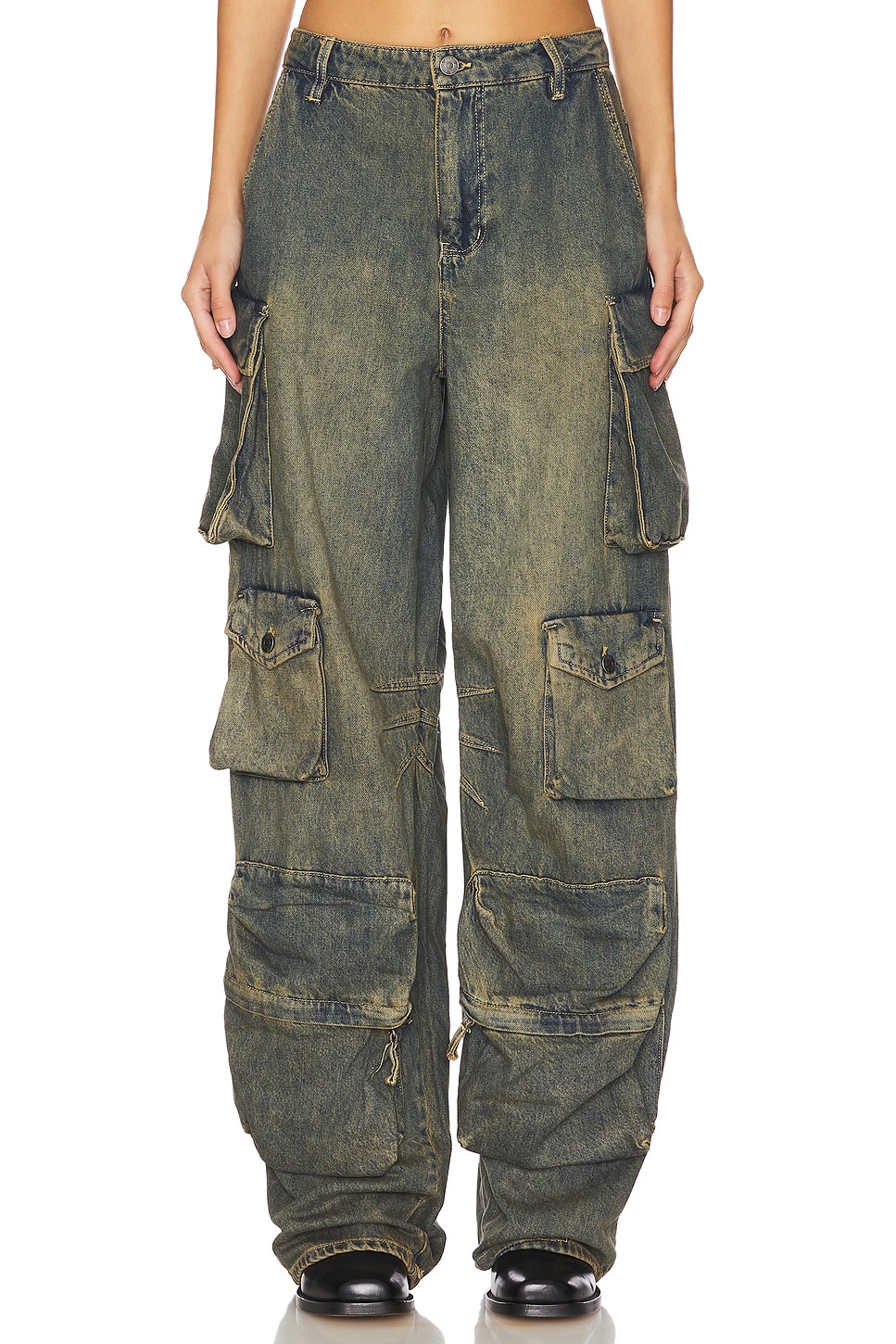 AFRM Parker Jeans