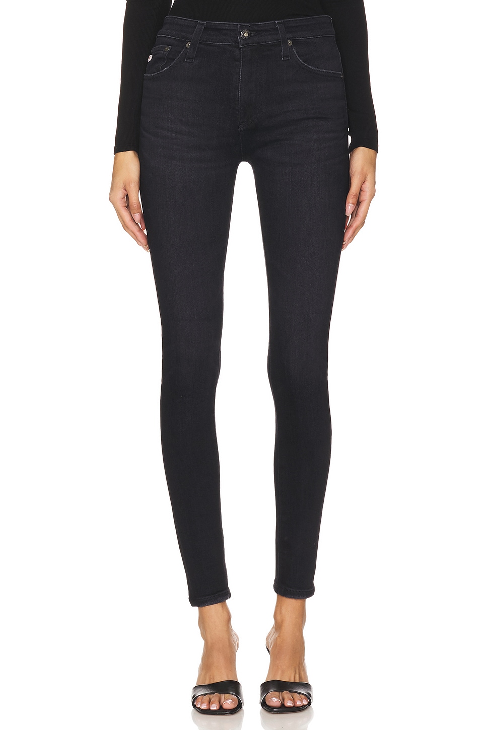 AG Jeans Farrah Skinny