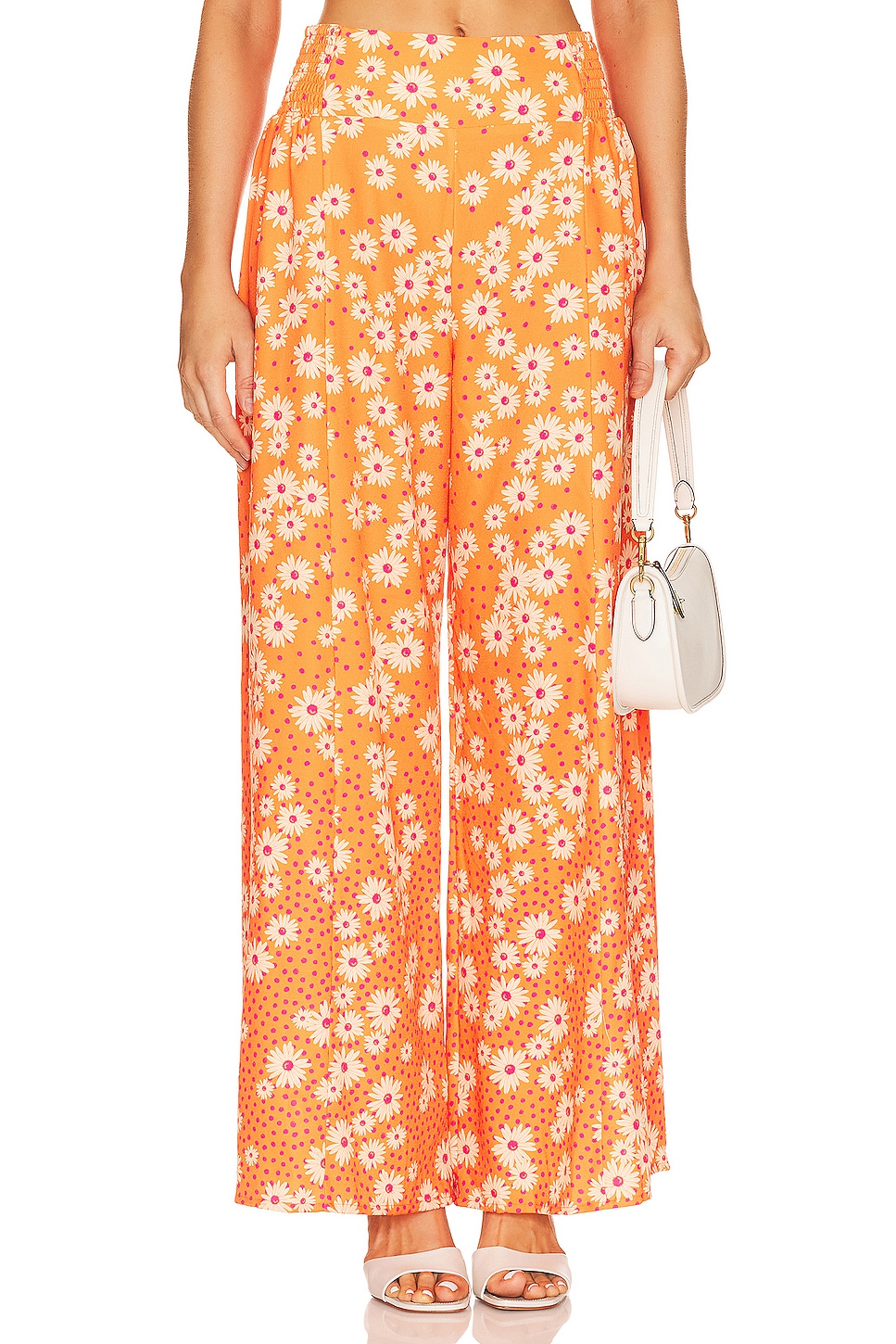 Agua Bendita x REVOLVE Mar Wide Leg Pant