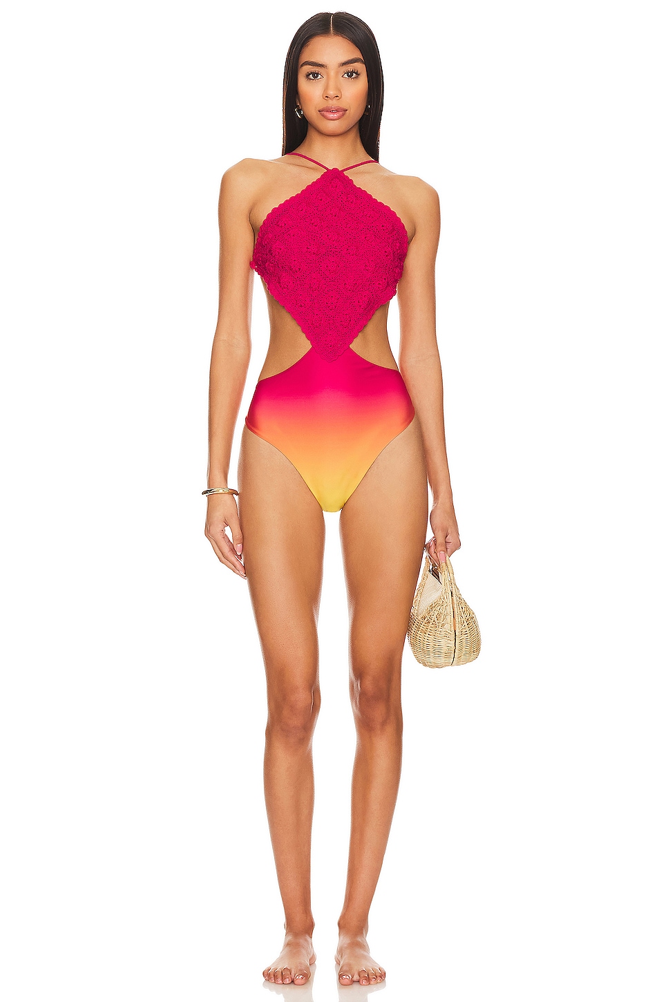 Agua Bendita x REVOLVE Adara One Piece