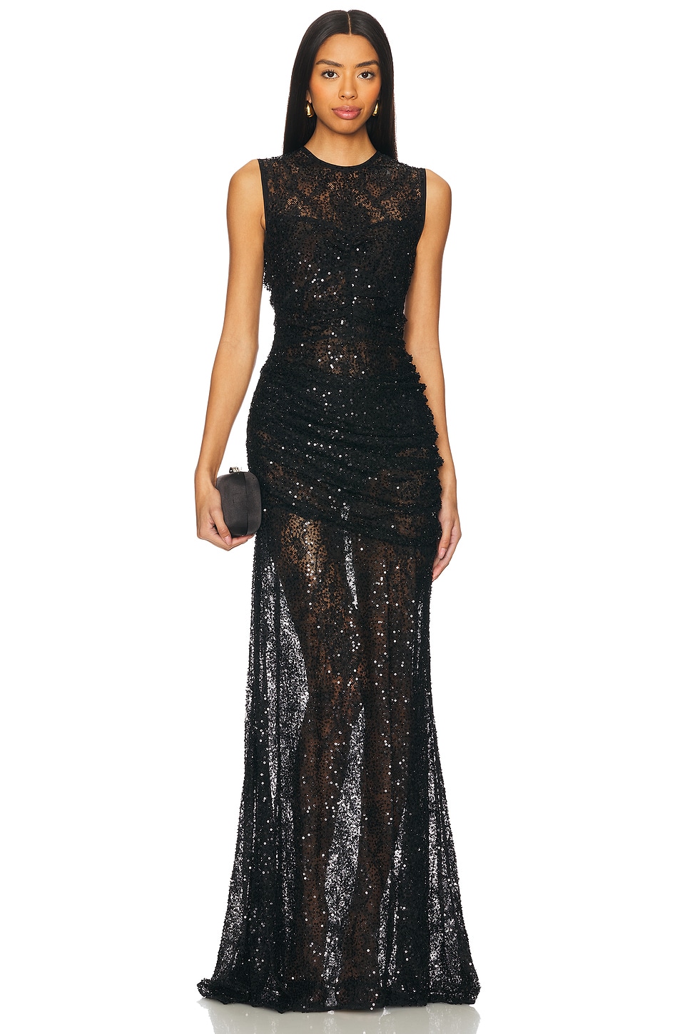AKNVAS Lina Dress