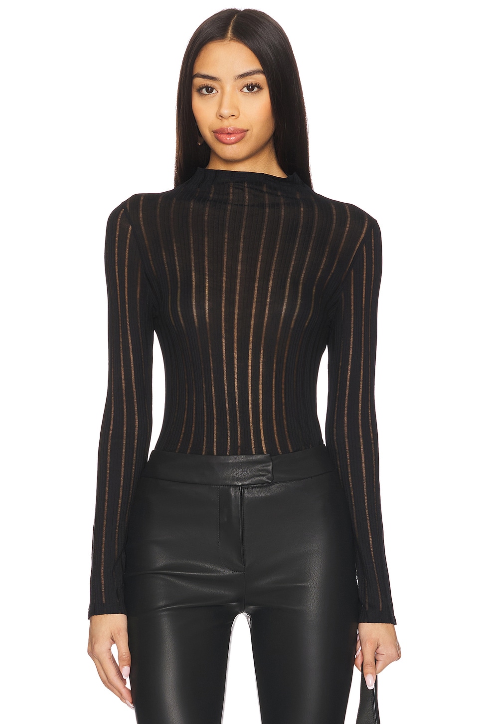 ALLSAINTS Aki Long Sleeve Tee