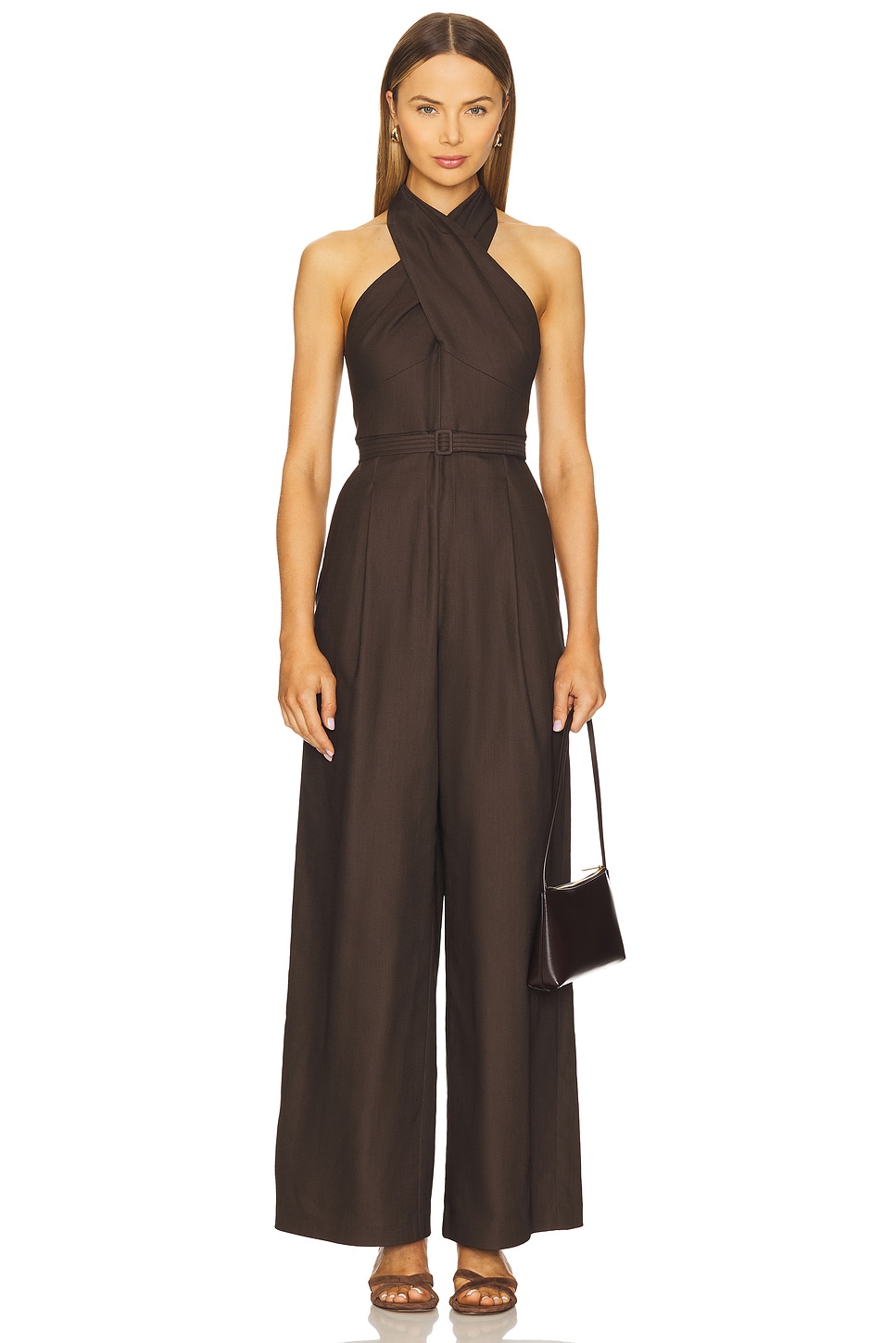 A.L.C. Murphy II Jumpsuit