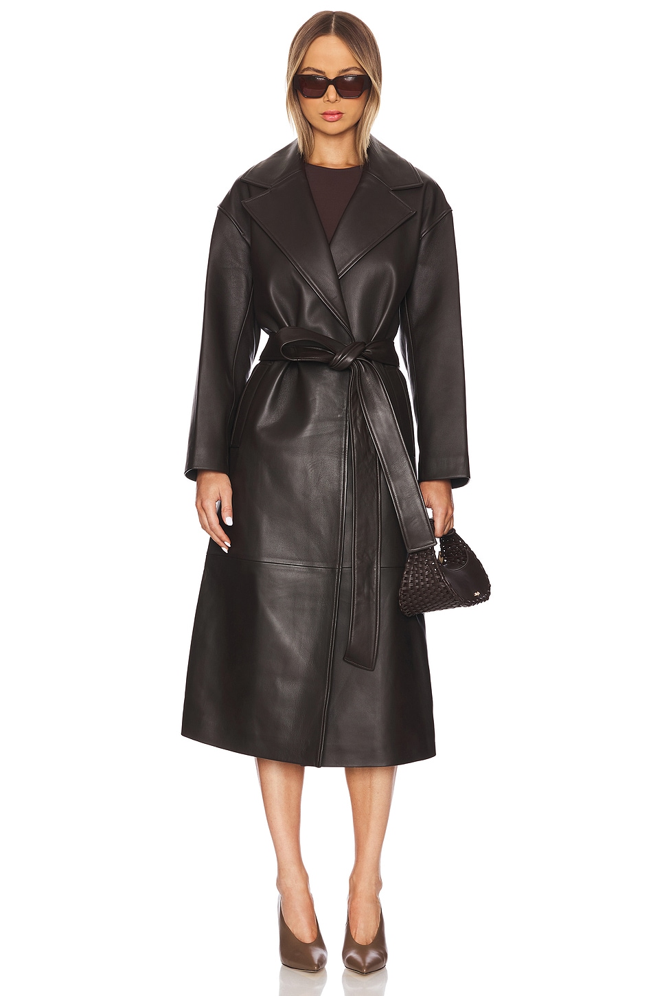 A.L.C. Jax Coat