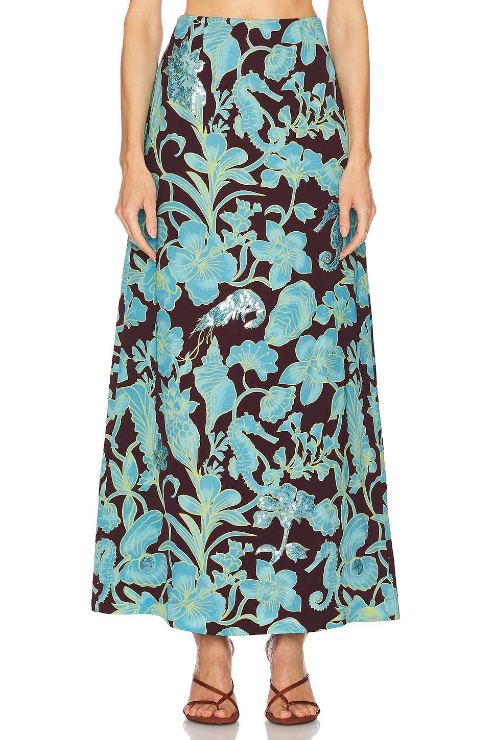 Alemais Sizzle Skirt