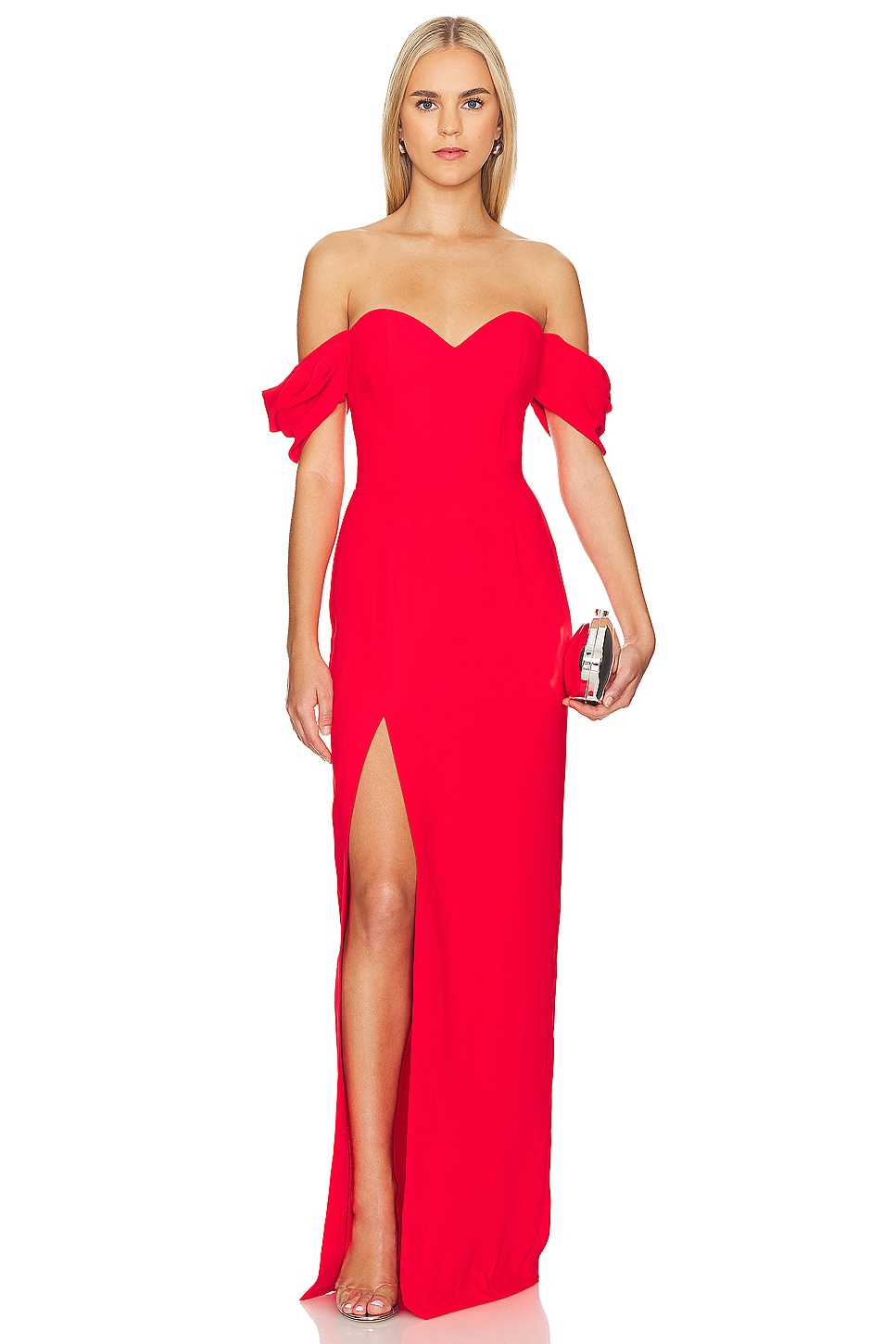 Amanda Uprichard x REVOLVE Falcon Gown