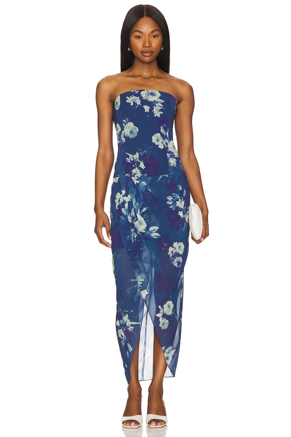Amanda Uprichard Lotus Dress