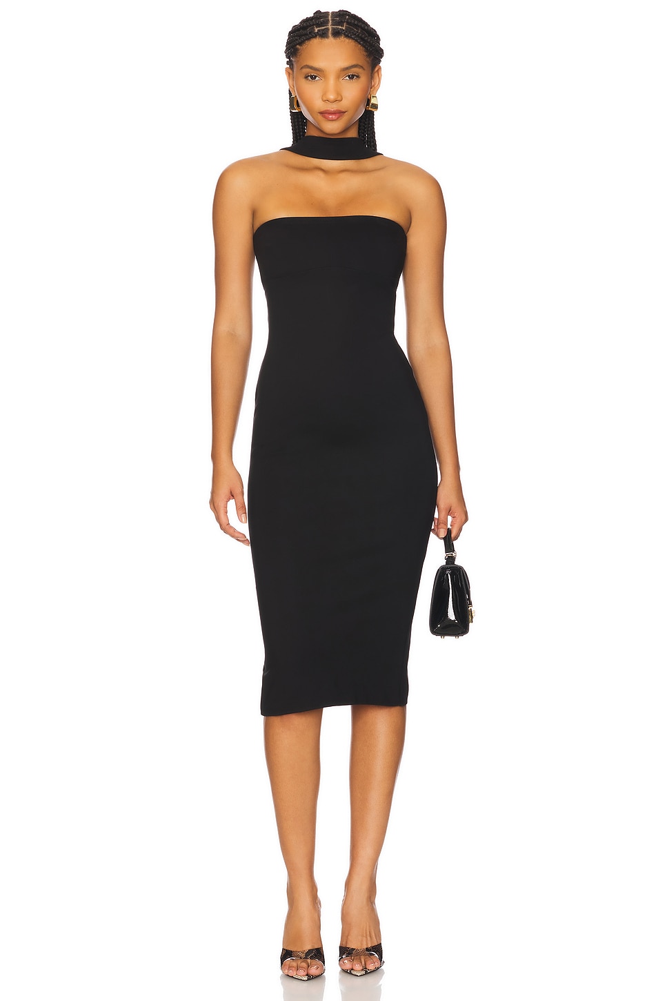 Amanda Uprichard Kimana Dress