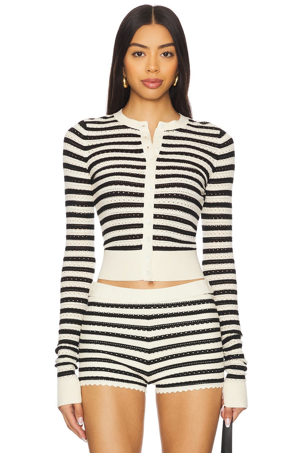 Amanda Uprichard Seine Cardigan
