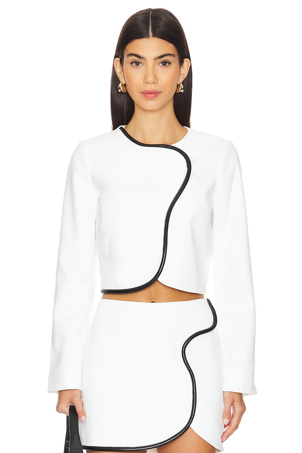 Amanda Uprichard x REVOLVE Andie Jacket