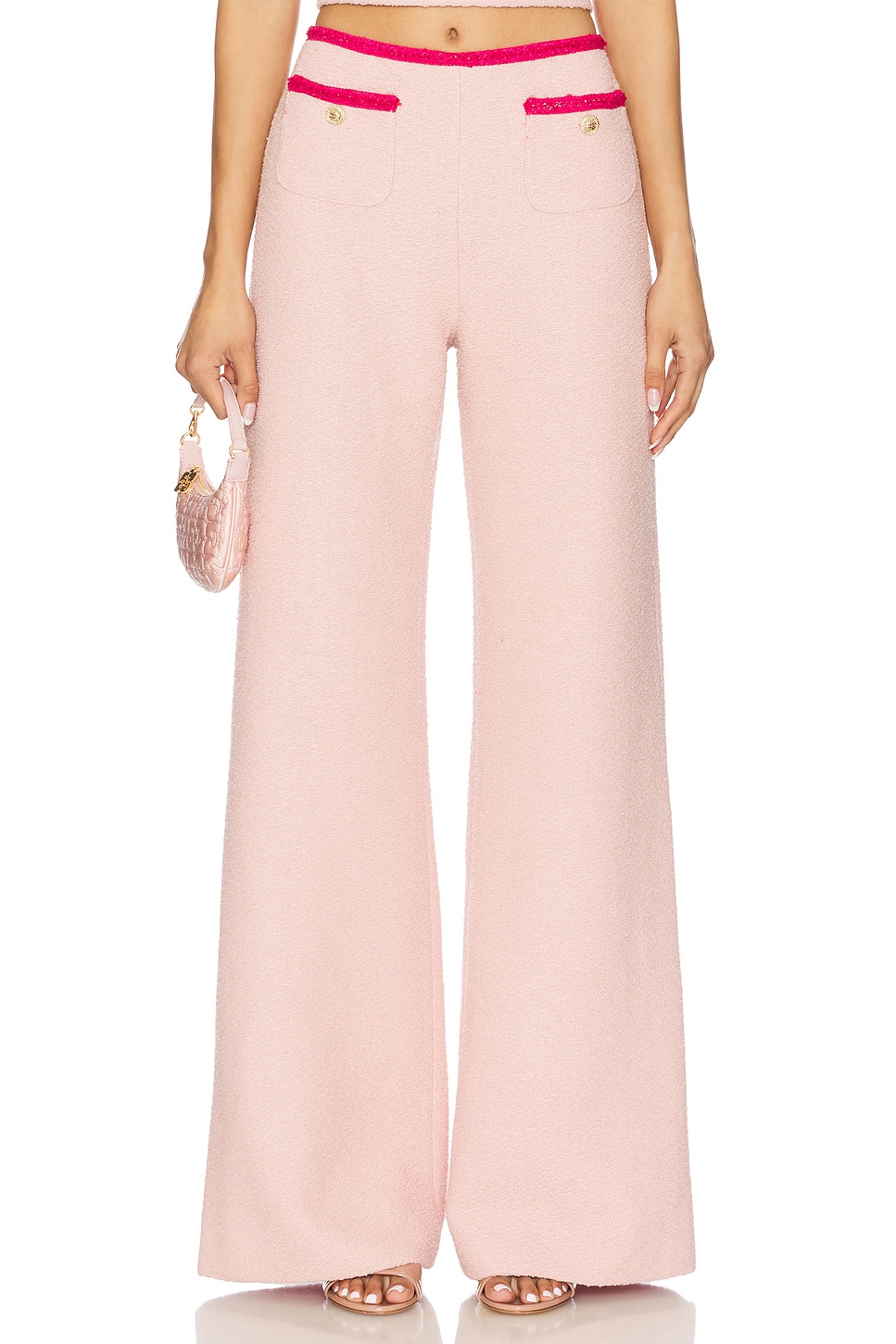Amanda Uprichard Windsor Pants