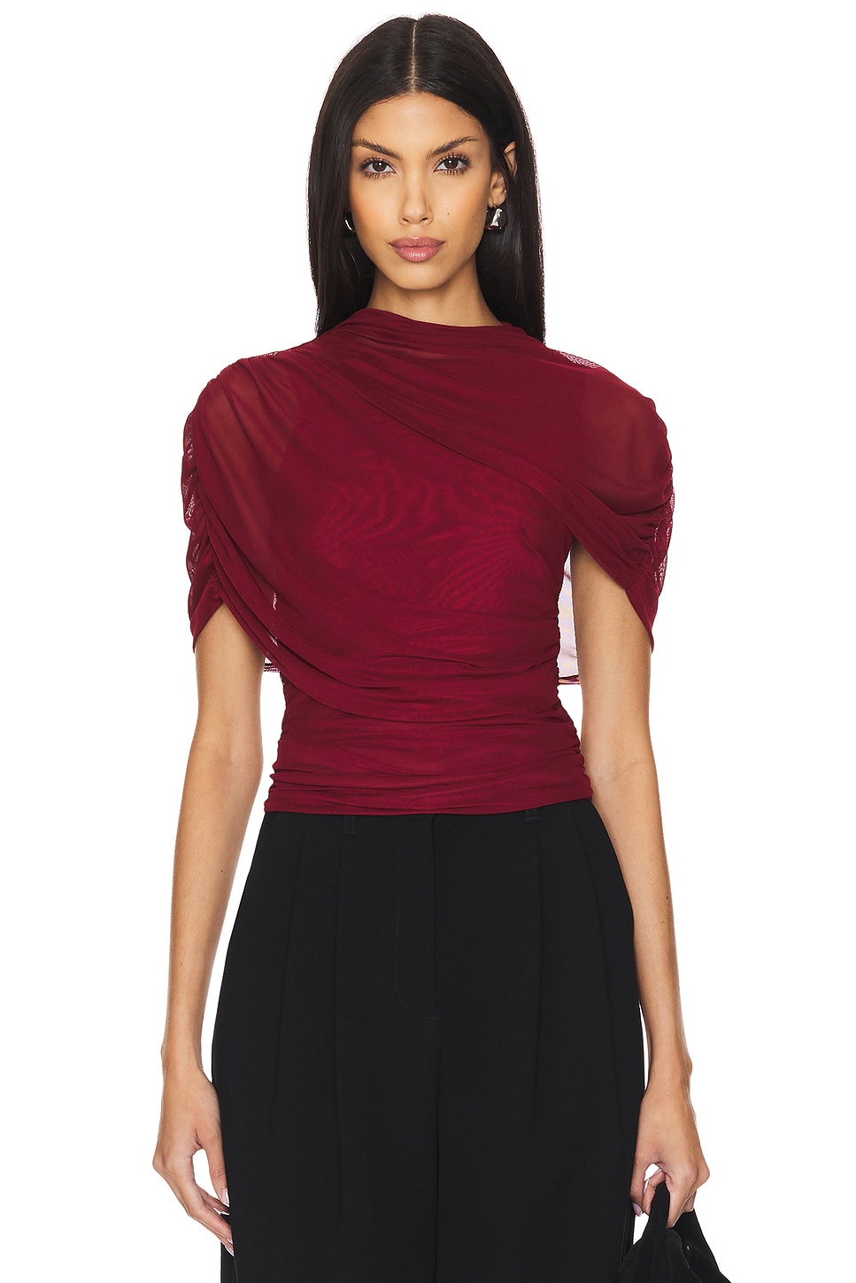 Amanda Uprichard x REVOLVE Evianna Top