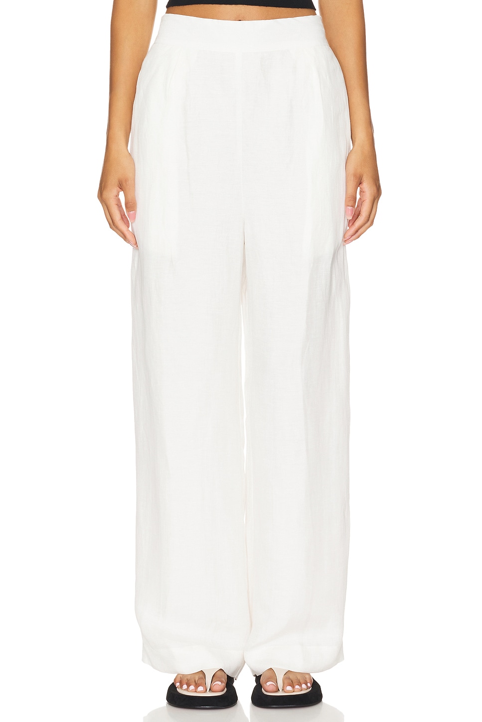 Anemos Keaton Wide Leg Pant