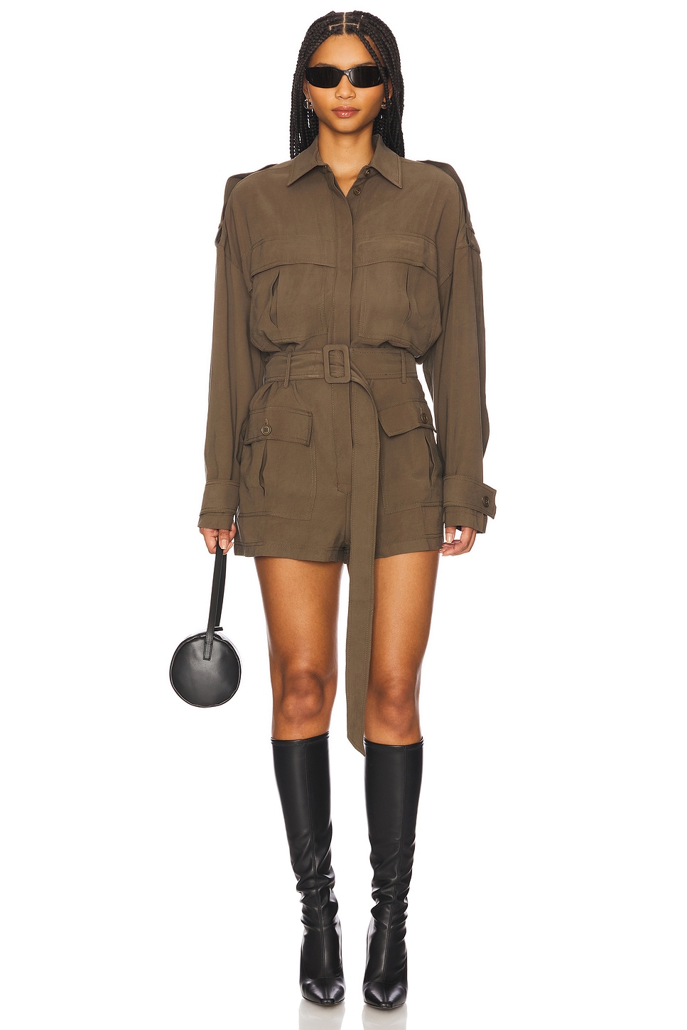 The Andamane Vania Playsuit