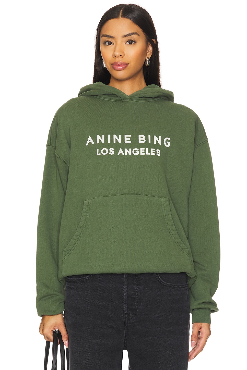 ANINE BING Alto Hoodie