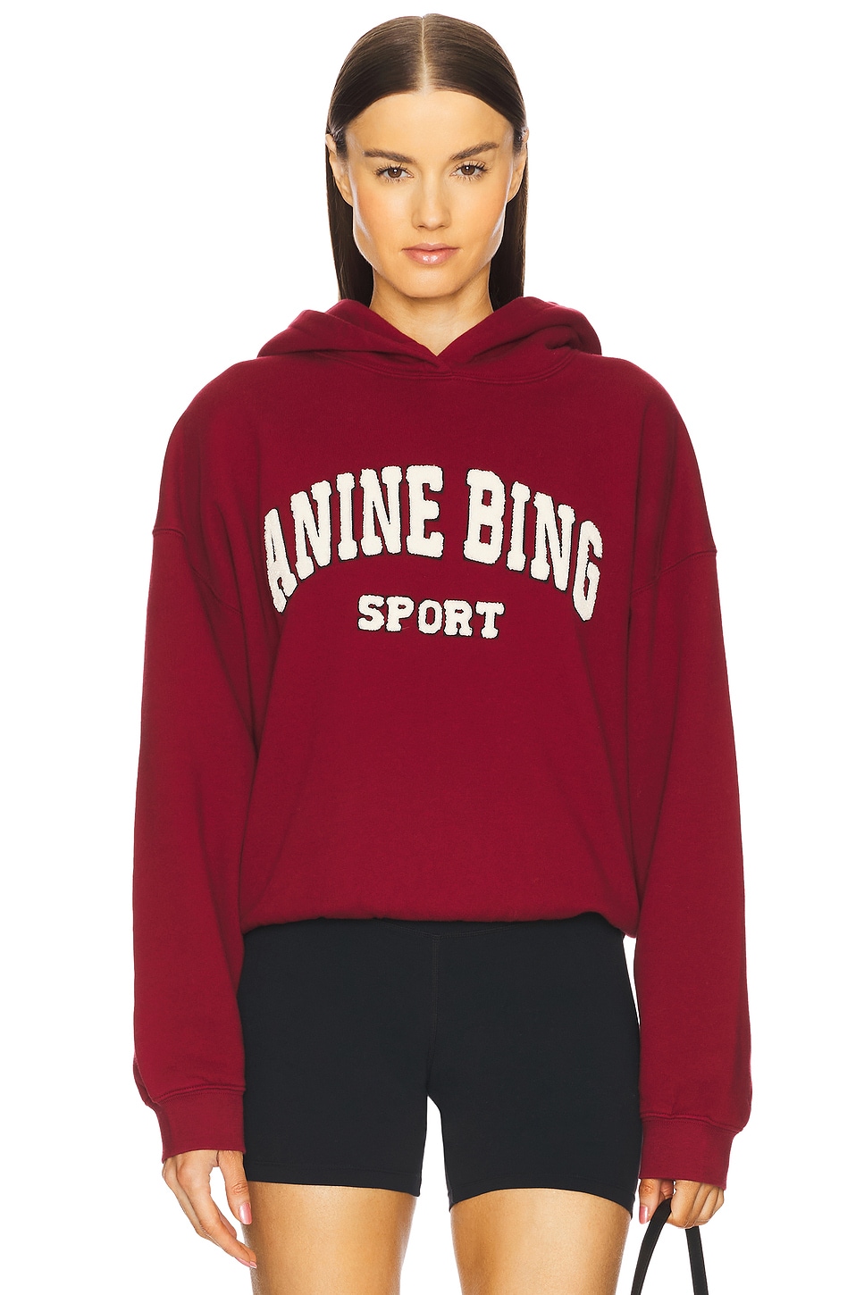 ANINE BING Alec Hoodie Sport