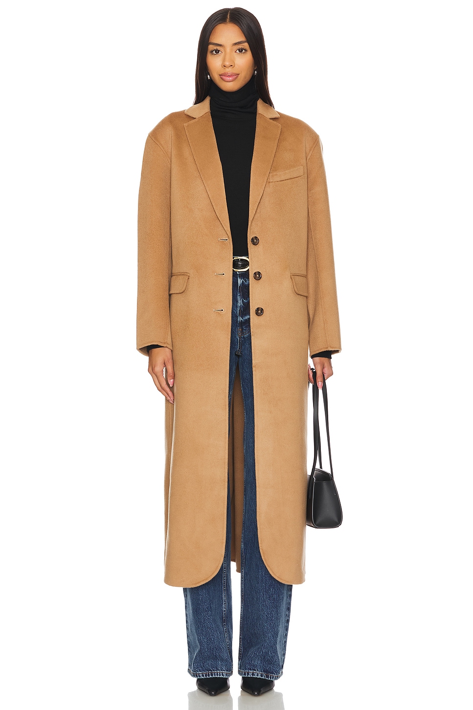 ANINE BING Quinn Coat