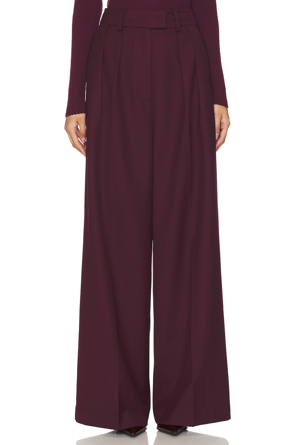 ANINE BING Lou Trouser