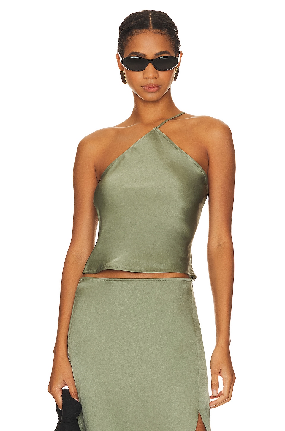 ANINE BING Mandy Top