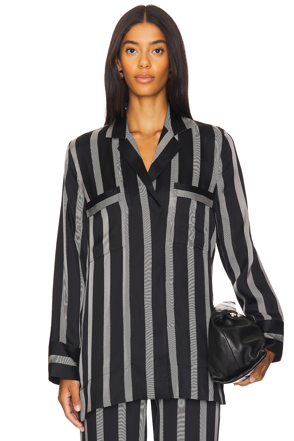 ANINE BING Lynette Shirt