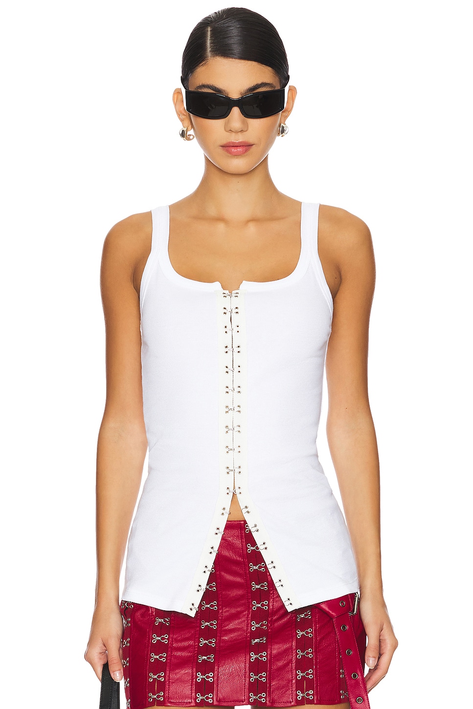 Aniye Records Noelle Tank Top
