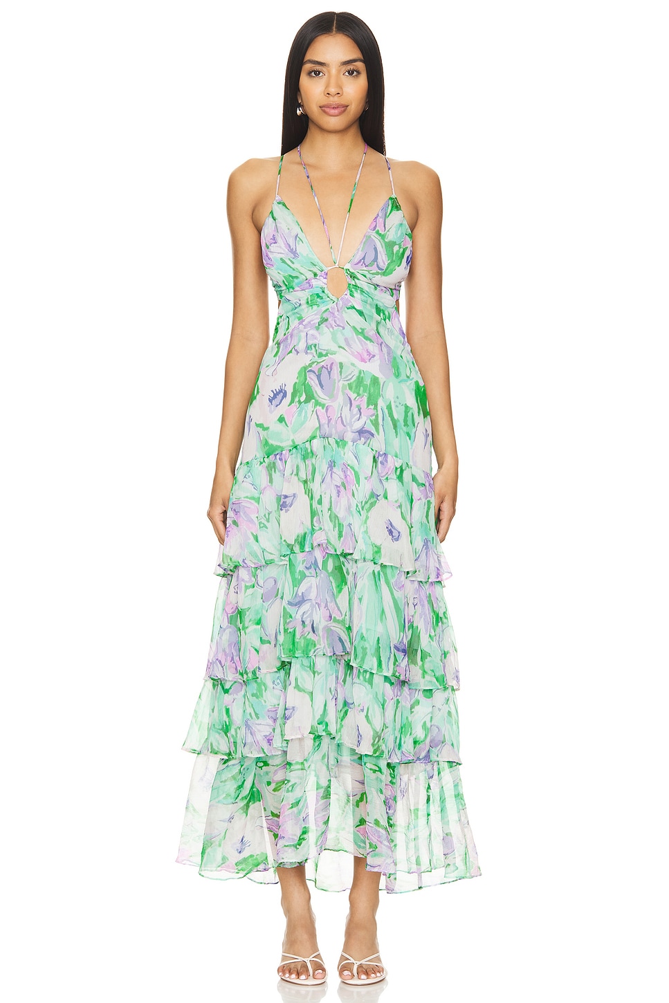 ASTR the Label Aneira Dress