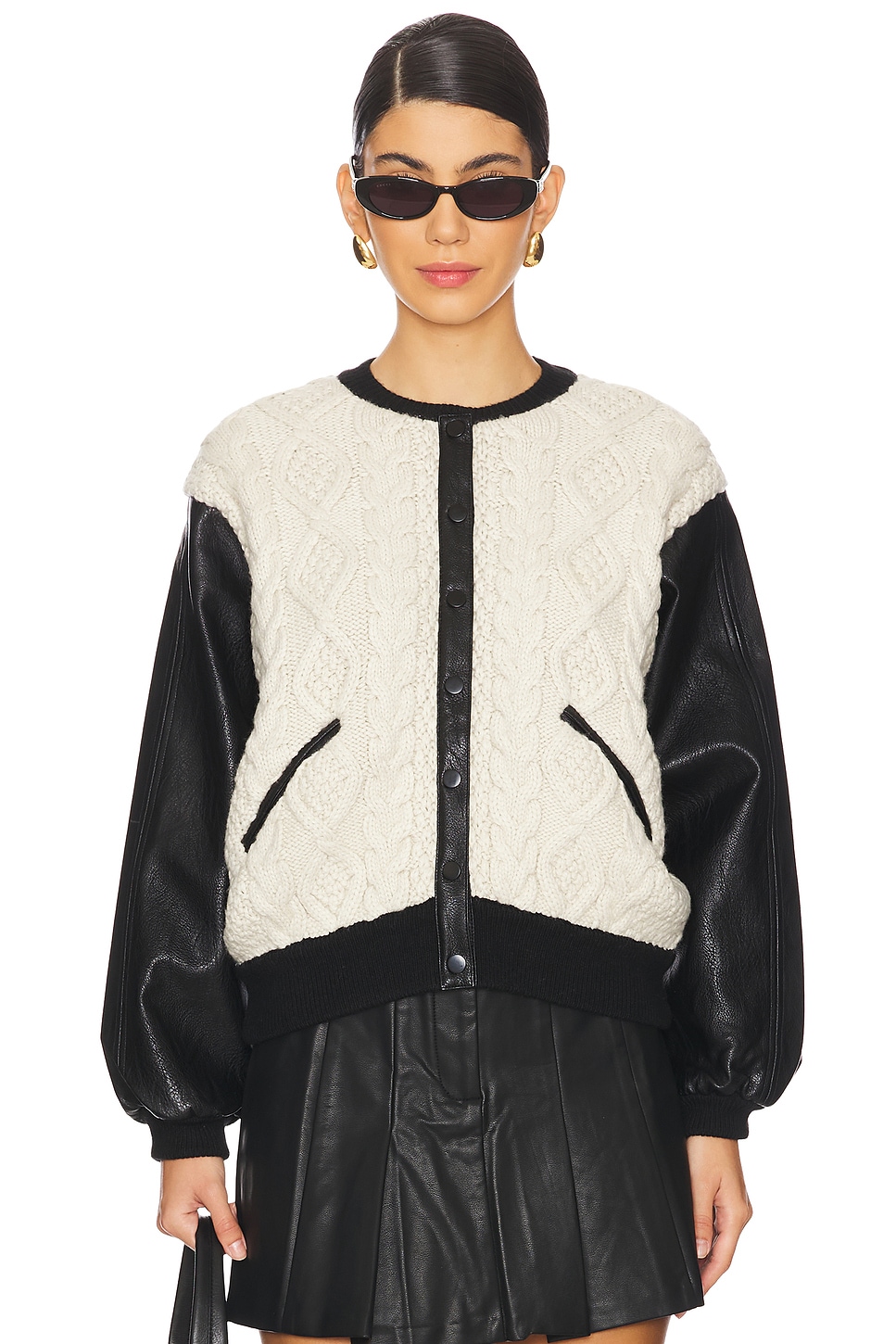 ASTR the Label Fionn Jacket