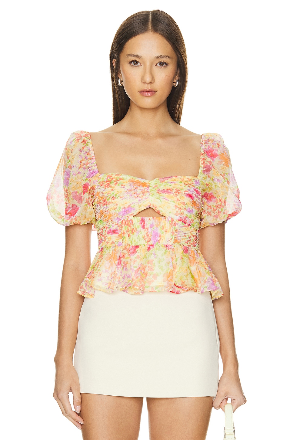 ASTR the Label Arlet Top