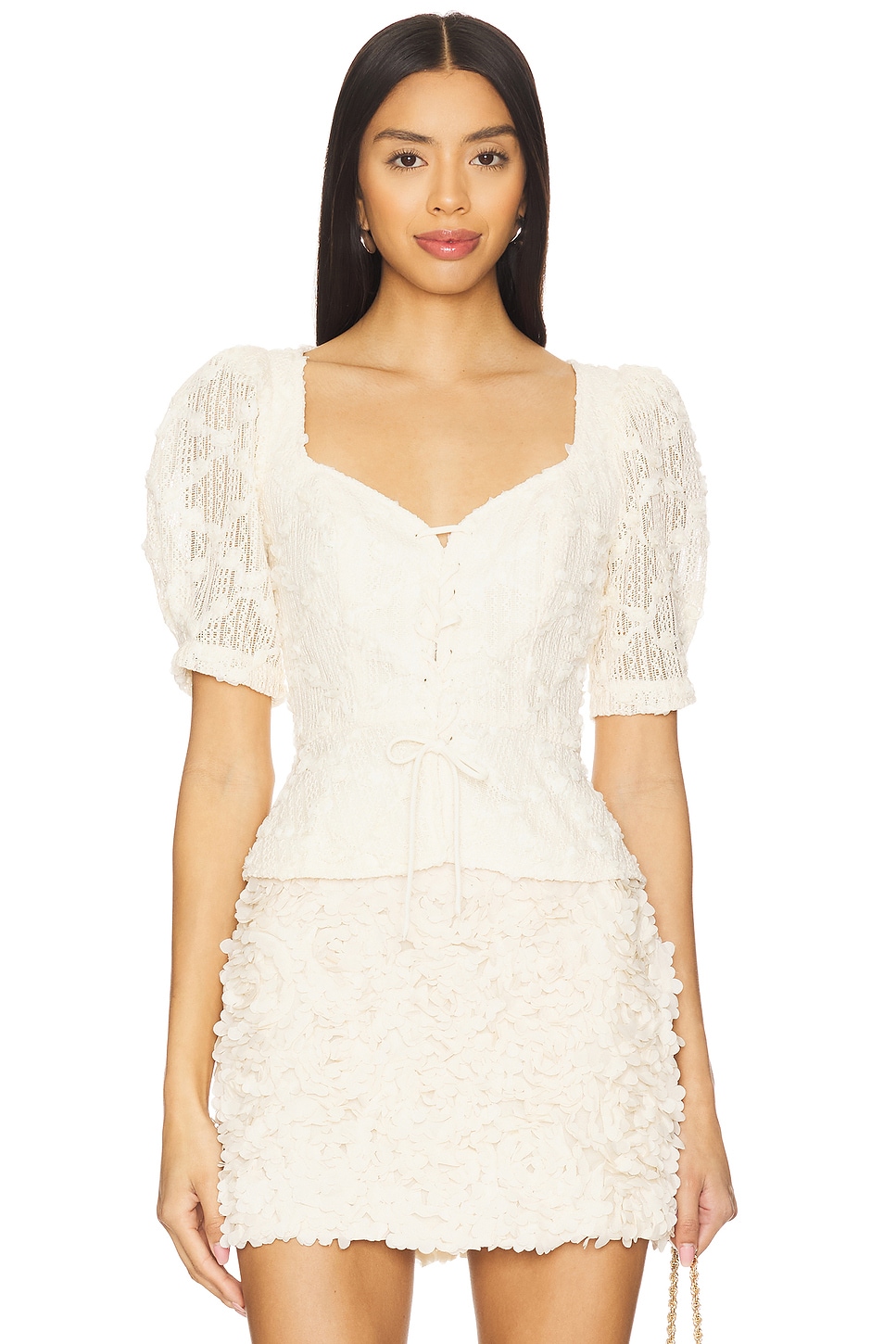 ASTR the Label Cherian Top