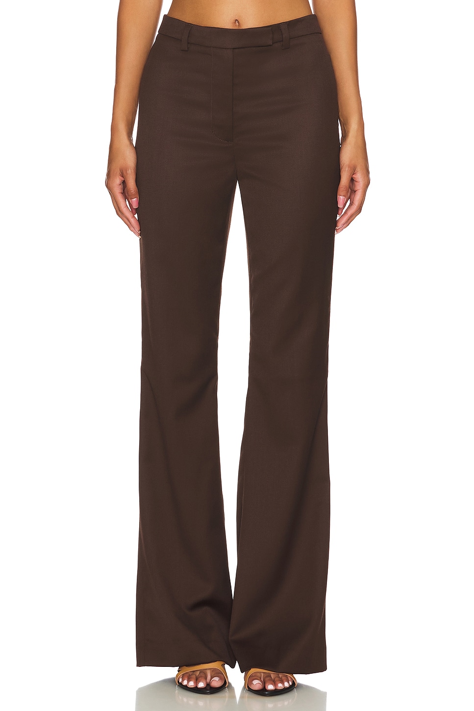 Apres Studio Wool High Waist Pant