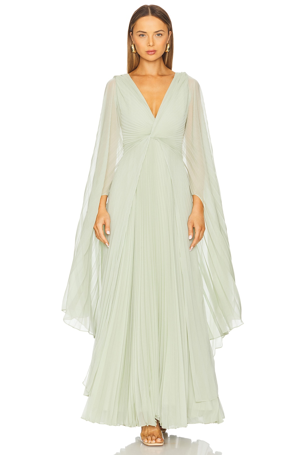 Alexis Serdena Long Dress
