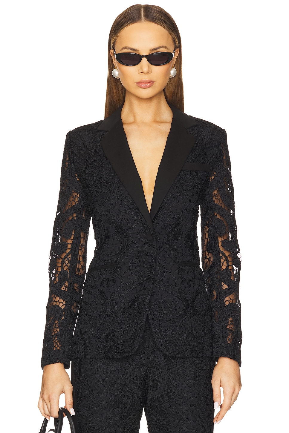 Alexis Lowel Jacket