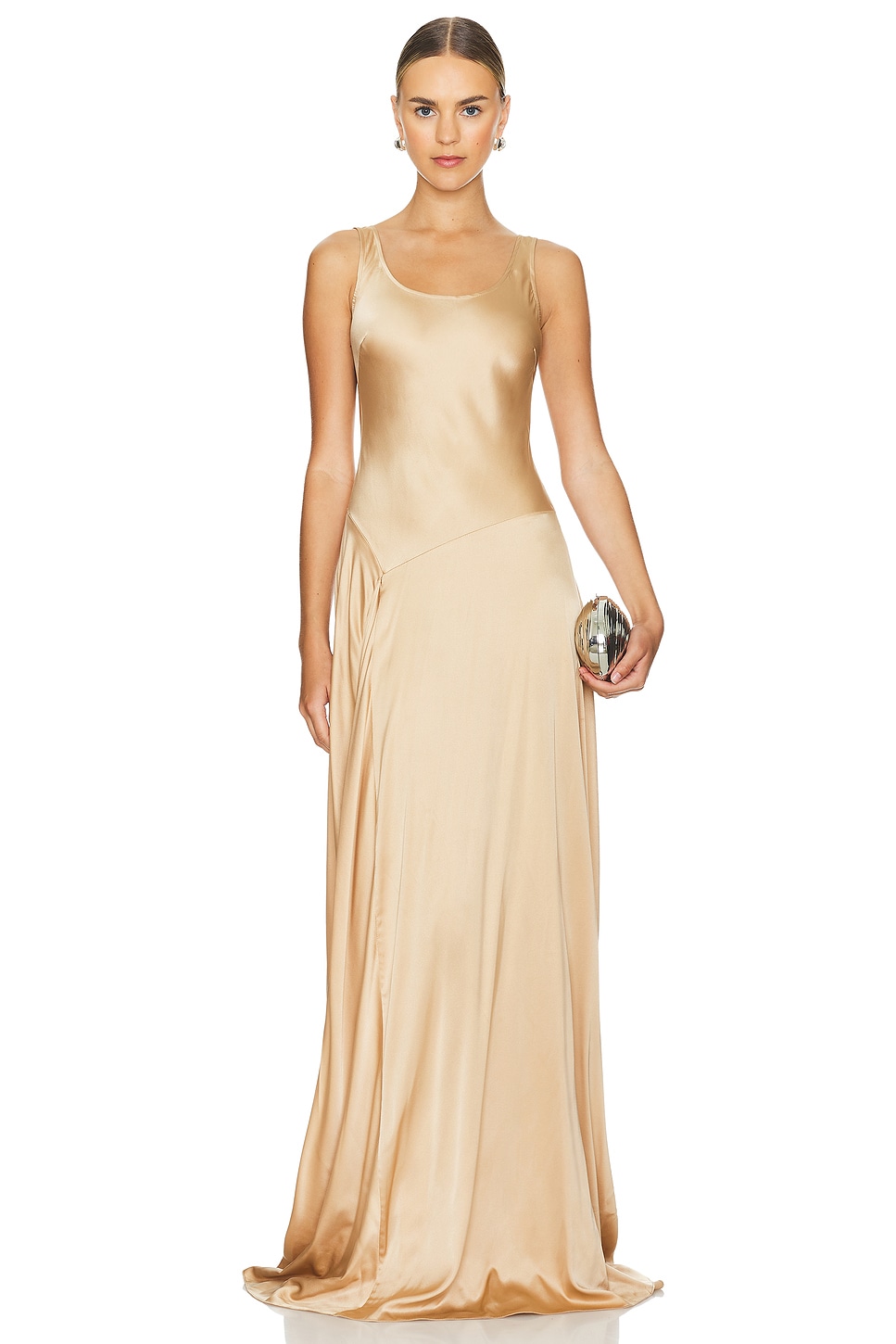 Azeeza Deepika Gown