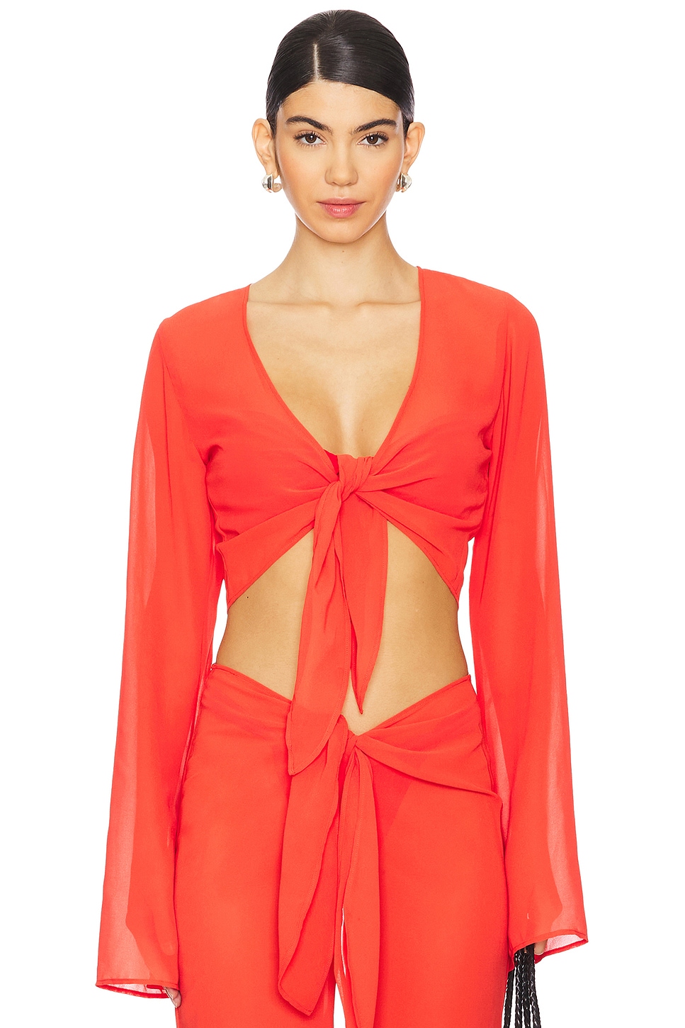 Bananhot Lily Top