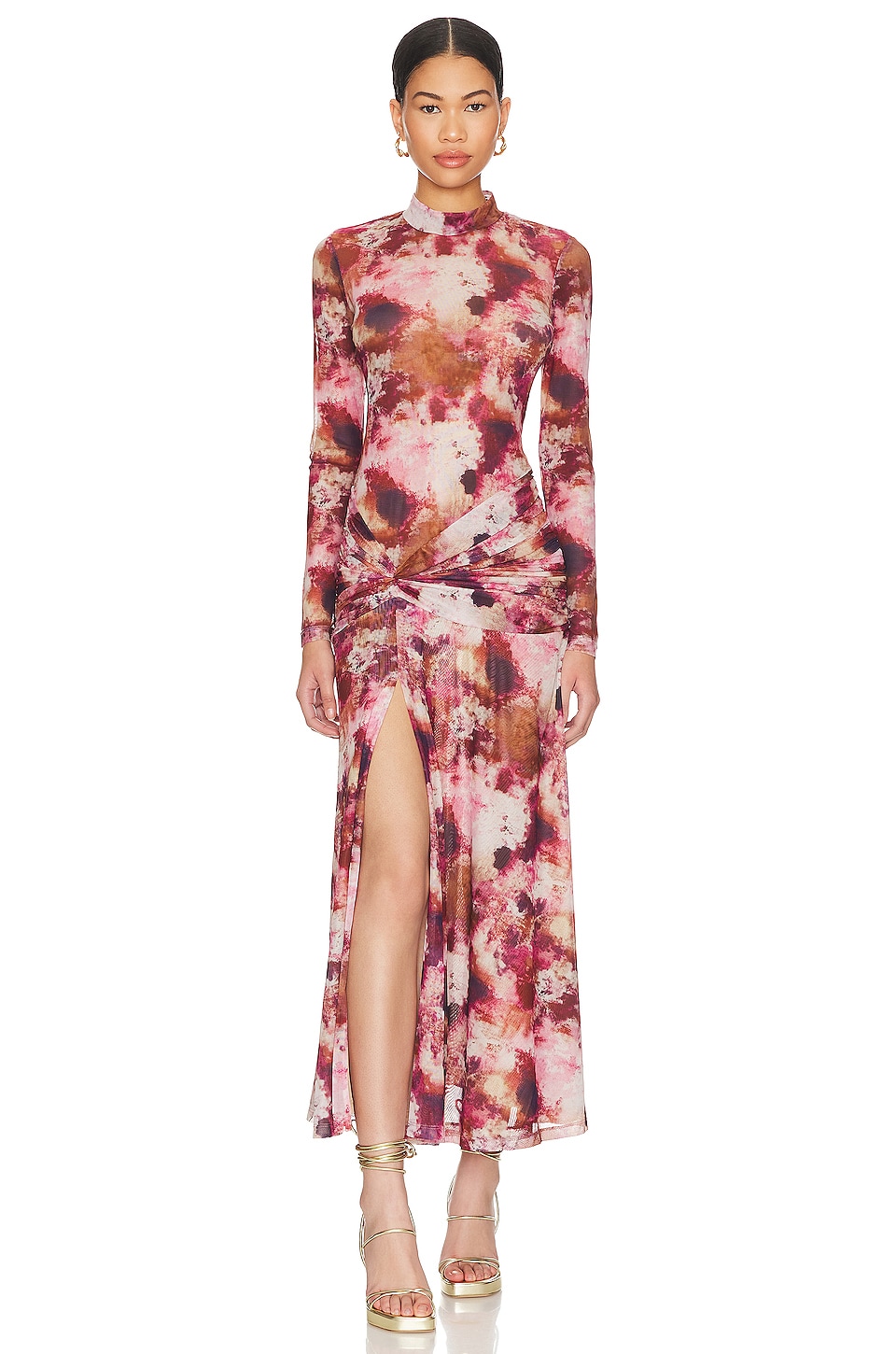 Bardot Lea Mesh Dress