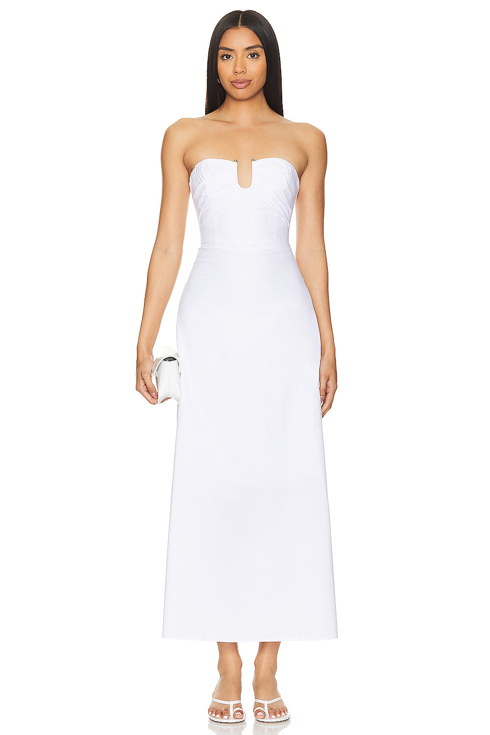 Bardot x REVOLVE Lora Maxi Dress
