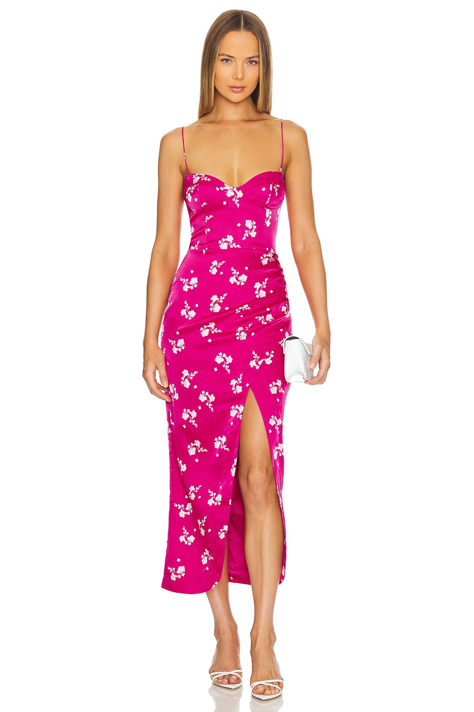 Bardot Amika Midi Dress