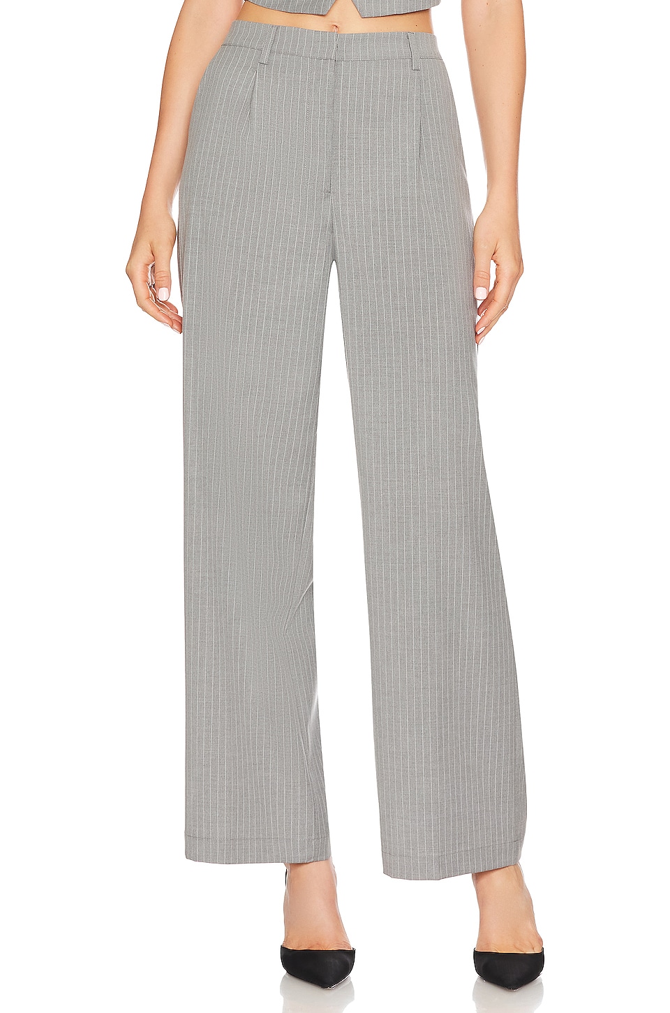 Bardot Callista Pin Stripe Pant