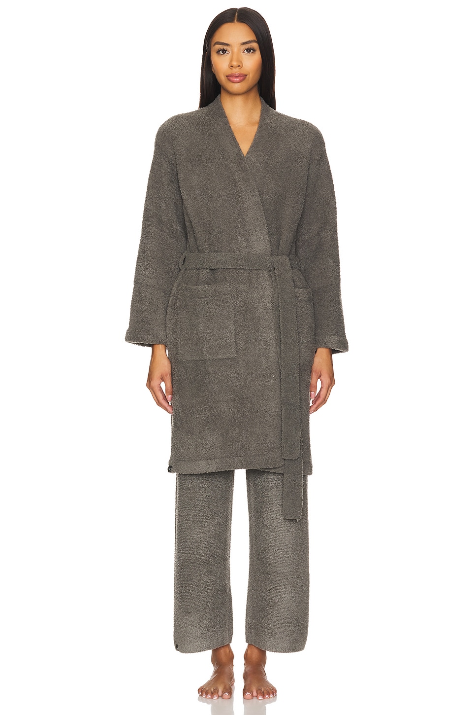 Barefoot Dreams CozyChic Solid Robe