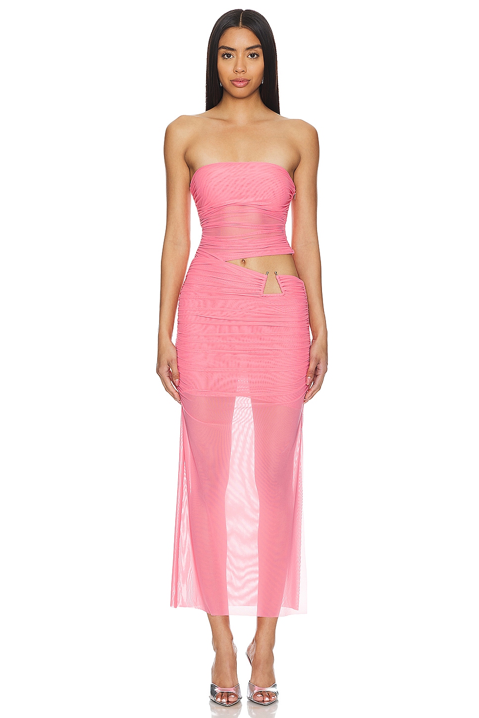 Bec + Bridge Iona Strapless Dress