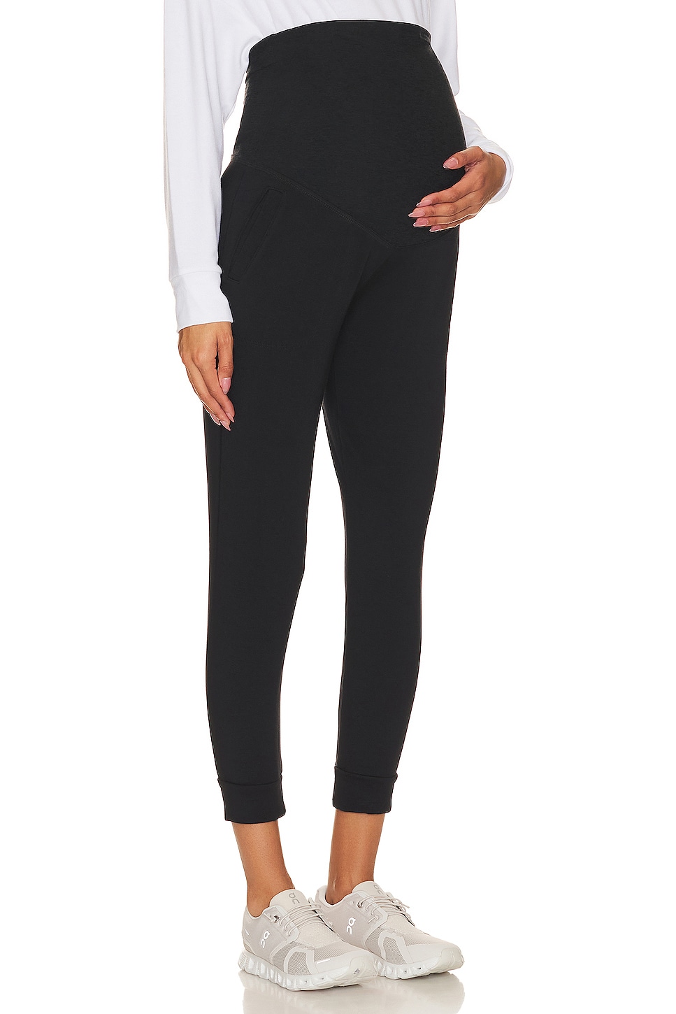 Beyond Yoga Hold Me Close Maternity Sweatpant